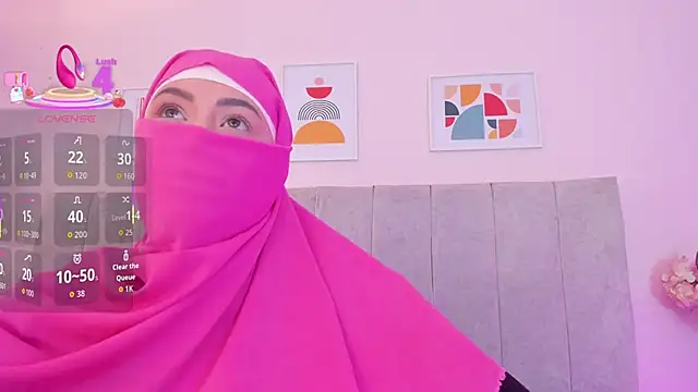 fatiima  online show from 03/20/26, 07:08