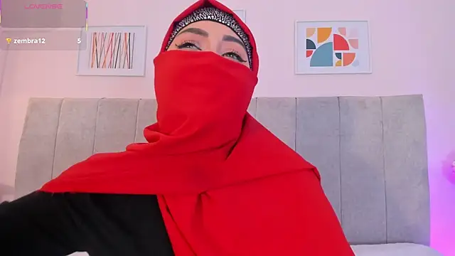 fatiima  online show from 04/13/26, 07:08