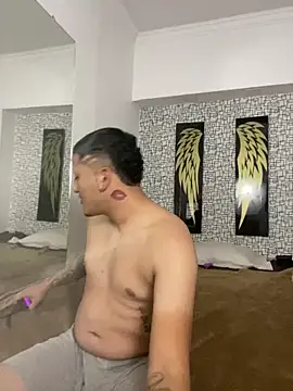 Demon foxes online show from 11/07/25, 08:53