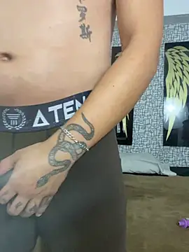 Demon foxes online show from 11/11/25, 07:36