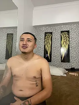 Demon foxes online show from 11/12/25, 07:13