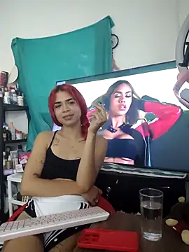 BabyDemoni online show from 10/20/25, 03:12