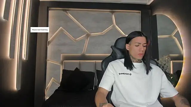 ArohomLester online show from 11/04/25, 11:09