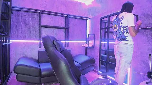 ArohomLester online show from 01/08/26, 11:23