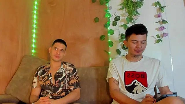 Jax Thunder online show from 02/02/26, 03:00