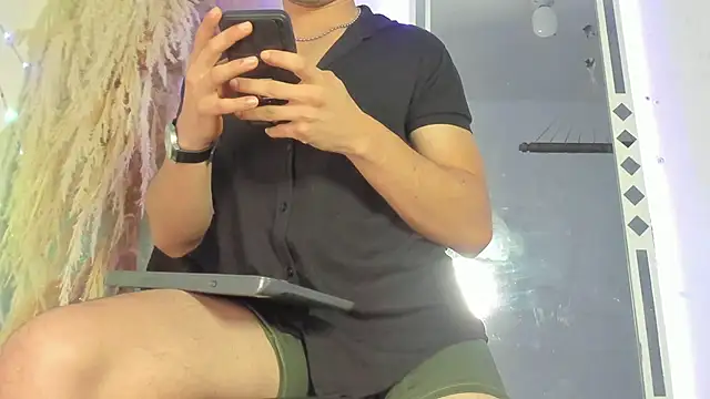 Jax Thunder online show from 02/16/26, 01:40