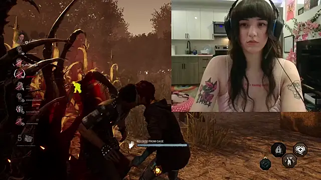 Trickylucy555 online show from 11/15/25, 06:22