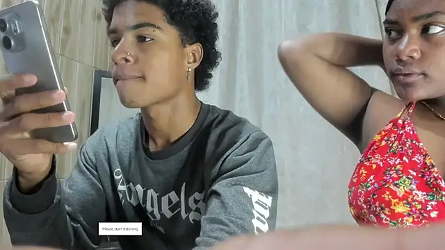 Pasion morena online show from 12/22/25, 08:17