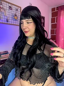 Stoned-babe online show from 10/24/25, 04:03