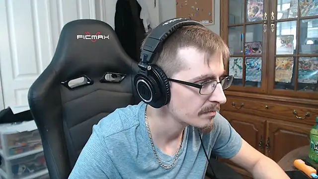 CasuallyCorrupt online show from 10/28/25, 10:45