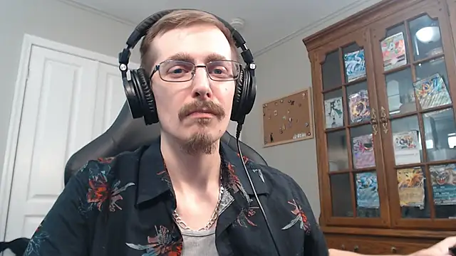 CasuallyCorrupt online show from 11/08/25, 04:23