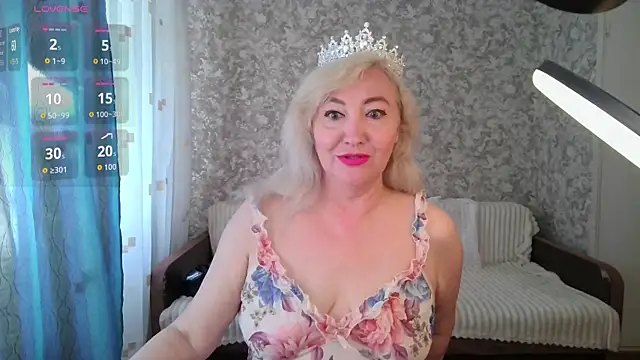 LadyKriss online show from 07/09/26, 05:00