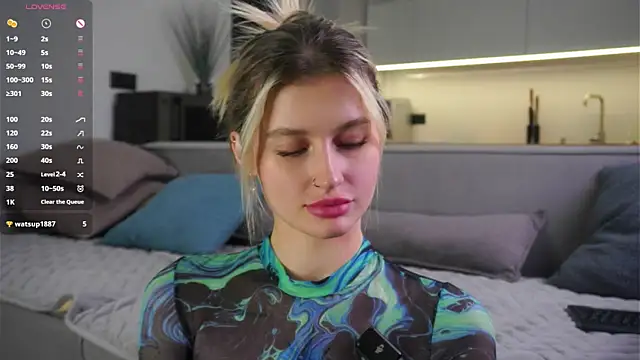 buvei online show from 04/26/26, 02:15