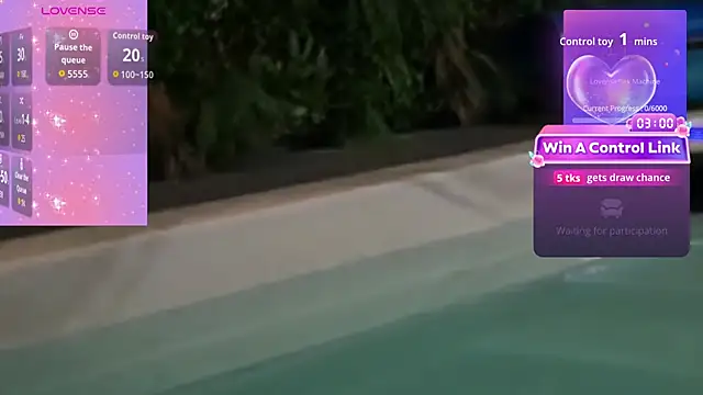 MaskBabe7 online show from 06/27/26, 12:15
