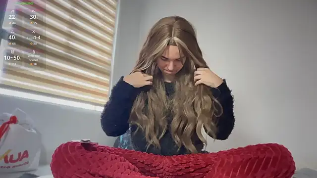 camii18y online show from 01/07/26, 09:06