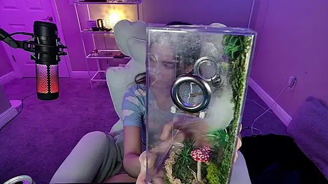 AngieFae  online show from 11/27/25, 01:07