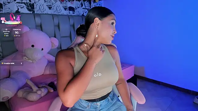 sofialaurentxox online show from 01/08/26, 08:22