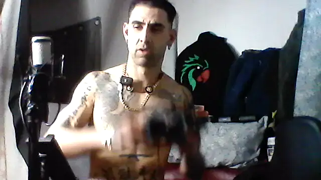 alphacloudGod online show from 03/23/26, 08:24