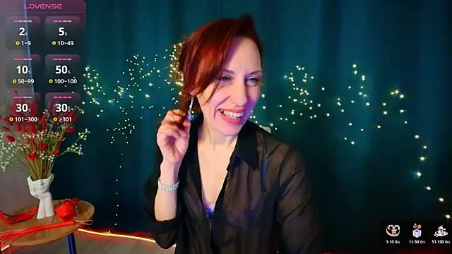 Scarlett Snakee online show from 03/19/26, 02:59