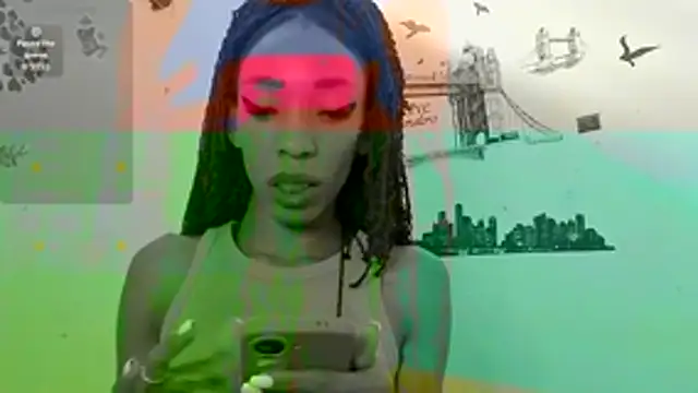 YAILIN 04 online show from 06/17/26, 07:15