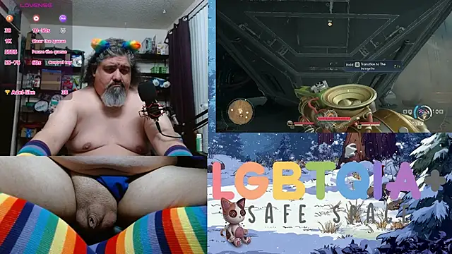 geekycastillo online show from 12/17/25, 07:36