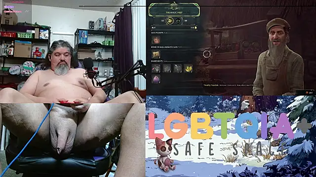 geekycastillo online show from 01/05/26, 06:44