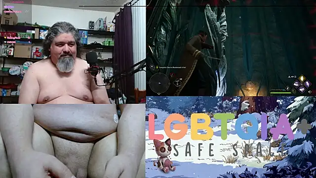 geekycastillo online show from 01/06/26, 06:50