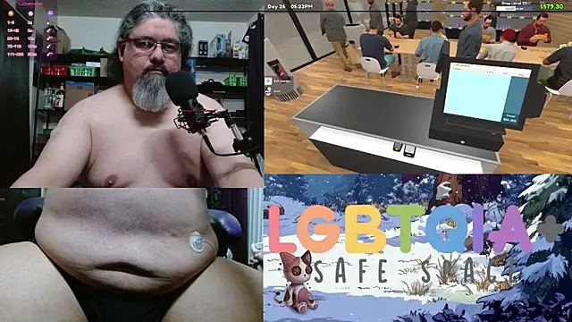 geekycastillo online show from 01/16/26, 06:39