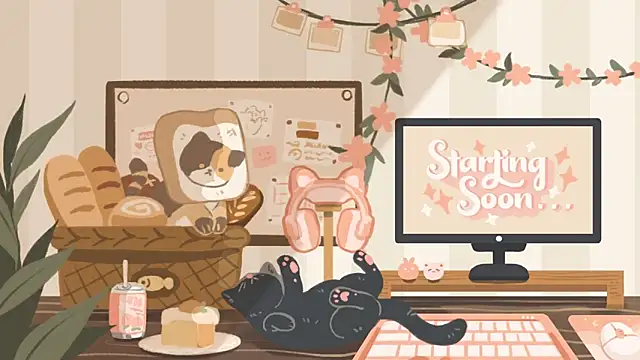 geekycastillo online show from 03/13/26, 02:51