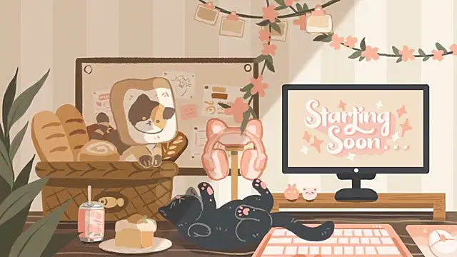 geekycastillo online show from 03/19/26, 03:43