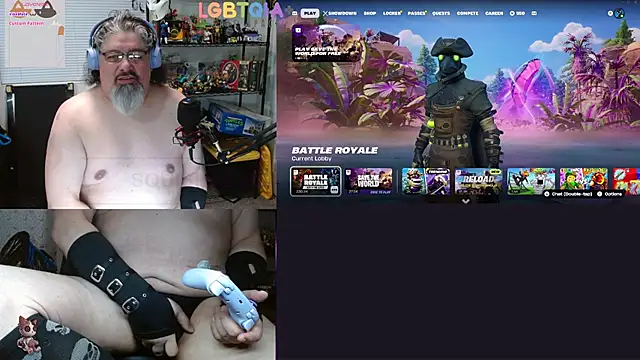 geekycastillo online show from 04/23/26, 03:52