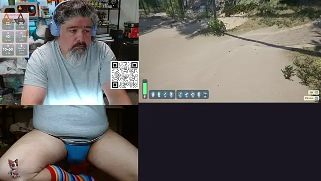 Snapshot of geekycastillo chatting on 06/01/26, 03:30 geekycastillo online show from 06/01/26, 03:30