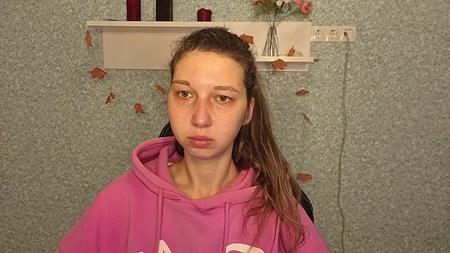 CuteEllii online show from 11/24/25, 05:29