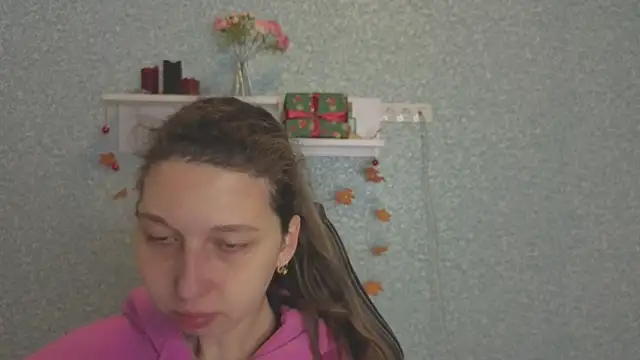 CuteEllii online show from 01/10/26, 05:09