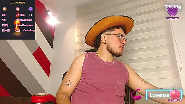 Zac Golden online show from 03/22/26, 01:58