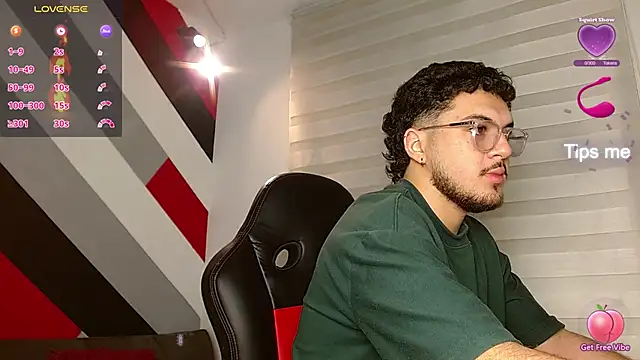 Zac Golden online show from 03/23/26, 01:48