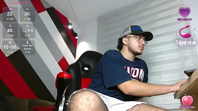 Zac Golden online show from 04/12/26, 12:21