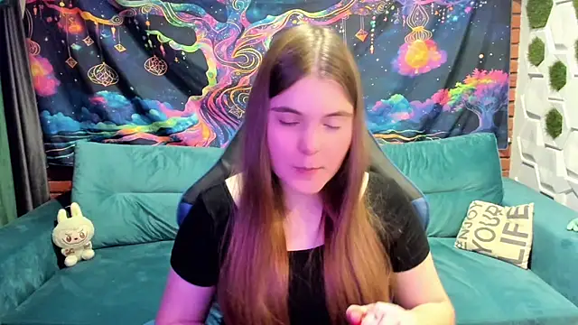 MiraaBloom online show from 10/27/25, 01:59