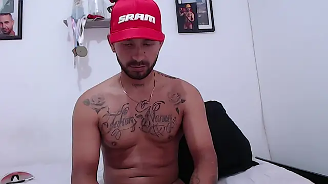 jacob cyclist online show from 06/04/26, 02:01