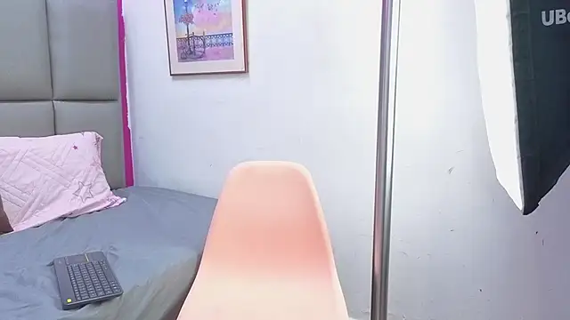 ZharidjParker online show from 04/10/26, 12:54