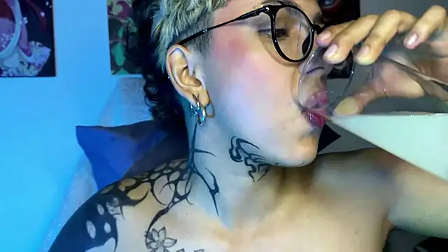 Abby Evanns1 online show from 12/03/25, 01:24