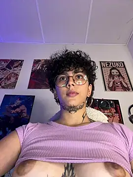 Abby Evanns1 online show from 04/18/26, 07:07