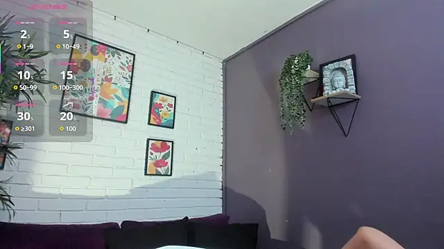 Sofia  Stk online show from 11/09/25, 03:27