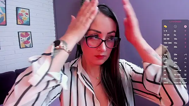 Sofia  Stk online show from 03/05/26, 03:57