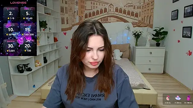 KittyShenson online show from 02/25/26, 12:37