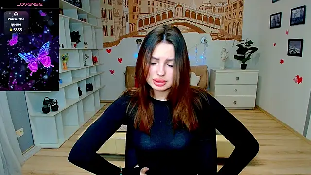 KittyShenson online show from 04/05/26, 05:37