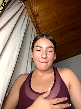 Talia Bonet online show from 10/24/25, 01:35