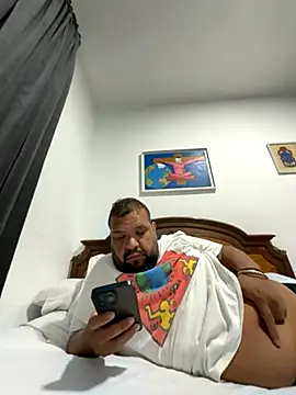 morfeoeros14 online show from 11/23/25, 08:41