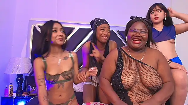 Britanny-Jhonsons online show from 11/21/25, 10:19