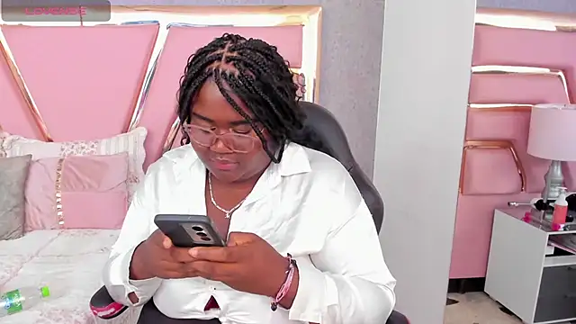 Britanny-Jhonsons online show from 01/11/26, 03:44